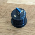 Template ổ cắm xe hơi dạng vặn ren (Car socket template) - Thumbnail 6