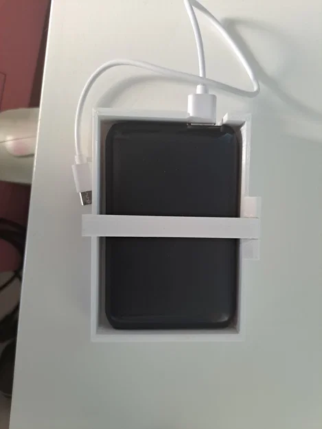 Giá đỡ Power Bank (Power Bank Holder) - Image 1