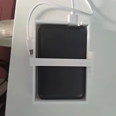 Giá đỡ Power Bank (Power Bank Holder)