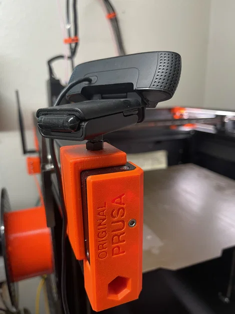 Prusa XL Magnetic Camera Mount (Giá đỡ camera nam châm cho Prusa XL) - Image 1