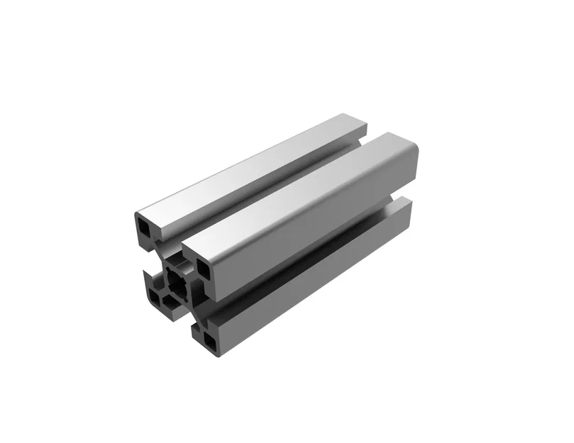 Thanh Nhôm Định Hình Aluminum Profile 40x40 Type-B Chính Xác - Image 1