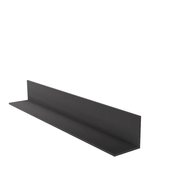 Mẫu nẹp góc chữ L 30x30mm dài 220mm cho dự án DIY và trang trí - Image 1