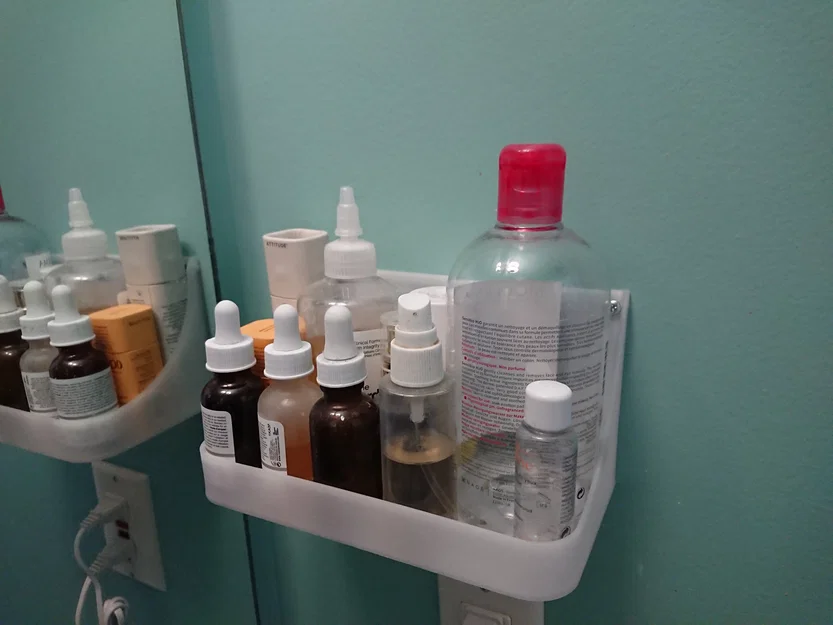 Kệ Phòng Tắm (Bathroom Shelf) - Image 1