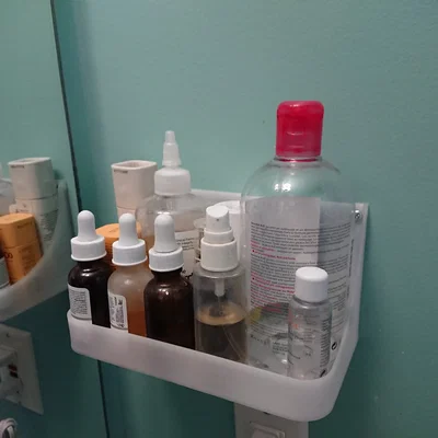 Kệ Phòng Tắm (Bathroom Shelf)
