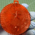 Mô hình in 3D huy hiệu Lực lượng Không quân (Airborne Troops) - Thumbnail 5