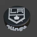 Puck Khúc Côn Cầu LA Kings - Thumbnail 1
