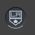 Puck Khúc Côn Cầu LA Kings - Thumbnail 2