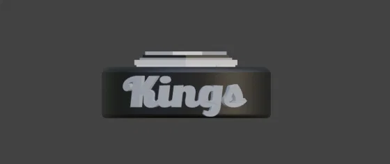 Puck Khúc Côn Cầu LA Kings - Image 3