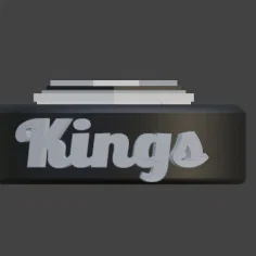 Puck Khúc Côn Cầu LA Kings