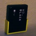 Giá treo tường cho ổ cứng ngoài WD BLACK (và các loại khác) - Thumbnail 1
