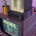 Kệ lưu trữ Sony PVM (Sony PVM Storage Stand) - Thumbnail 1