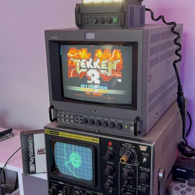 Kệ lưu trữ Sony PVM (Sony PVM Storage Stand)