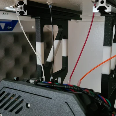 Giá đỡ MMU 3 cho enclosure (gắn trần)