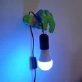 Đèn hiện đại (Modern lamp) - Thumbnail 1