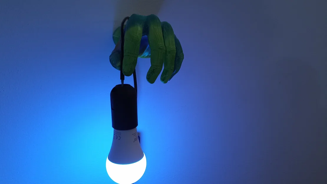 Đèn hiện đại (Modern lamp) - Image 2