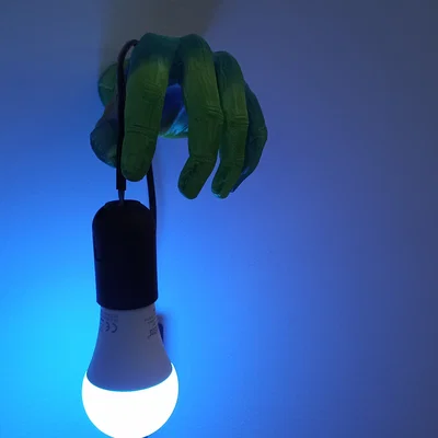 Đèn hiện đại (Modern lamp)