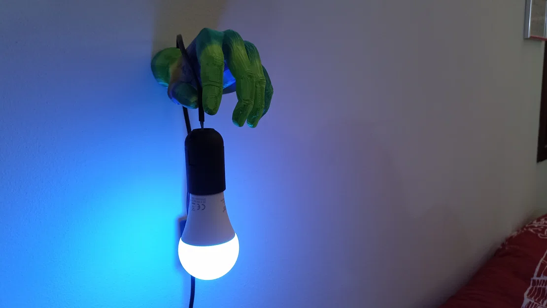 Đèn hiện đại (Modern lamp) - Image 3