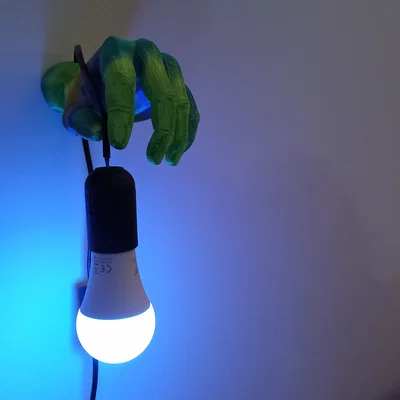 Đèn hiện đại (Modern lamp)