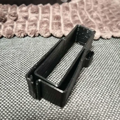 Giá gắn pin RadioMaster 2S cho kính FPV SkyZone (In 3D TPU)