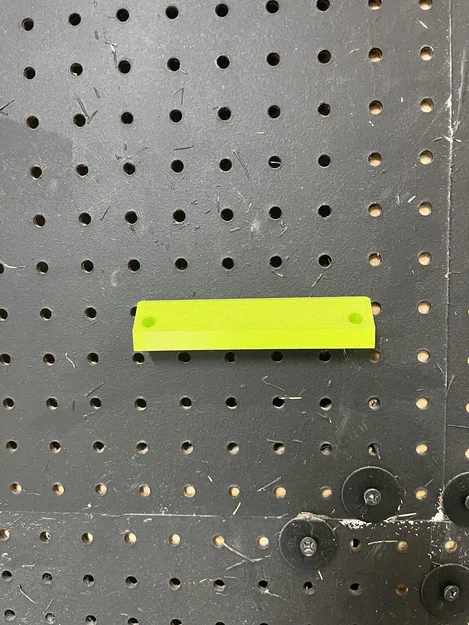 Ngàm treo pegboard cho chổi khoan Ryobi (Ryobi Drill Brush Pegboard Mount) - Image 2
