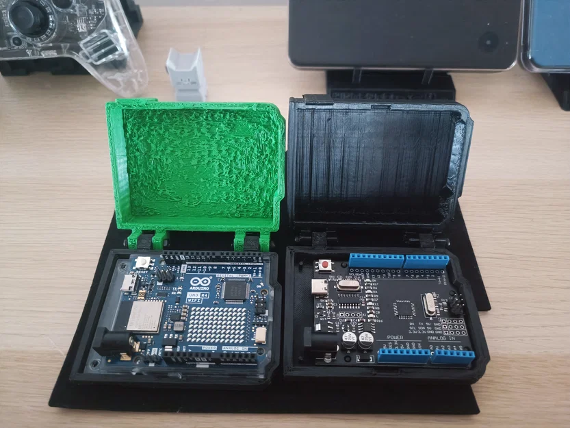 Vỏ Arduino (Arduino Case) - Image 1