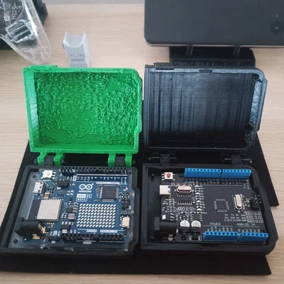 Vỏ Arduino (Arduino Case)