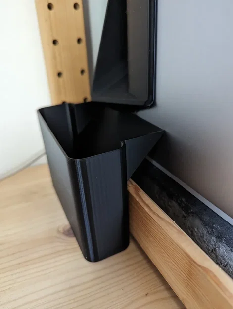 Khay hứng nhựa thải 3D (Alternative Bucket) cải tiến cho máy in - Image 1