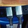 Giá đỡ đôi USB cho bàn làm việc - Thumbnail 2