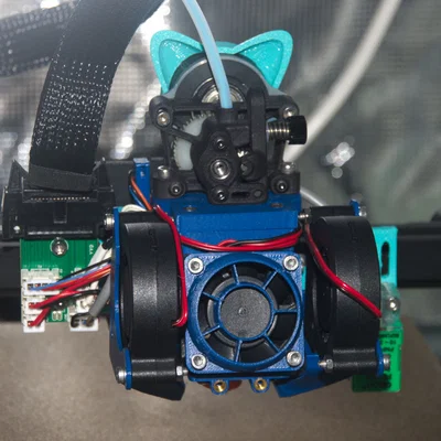 KobraMe - Adapter Hero Me cho Anycubic Kobra