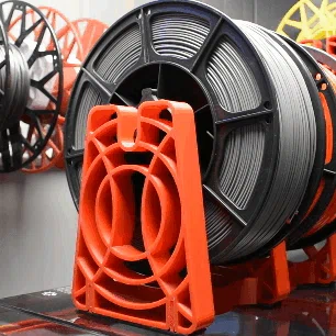 Giá đỡ cuộn nhựa in 3D Taurus (Filament holder) gọn gàng, tiện lợi