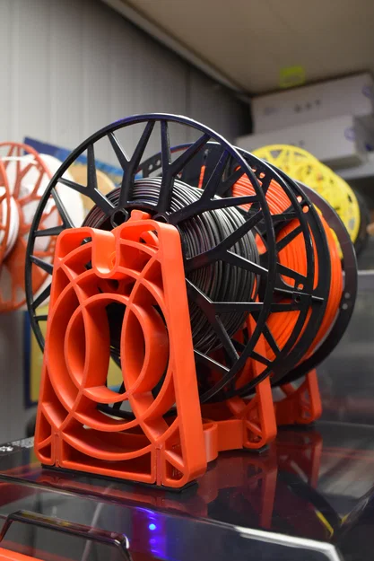 Giá đỡ cuộn nhựa in 3D Taurus (Filament holder) gọn gàng, tiện lợi - Image 3