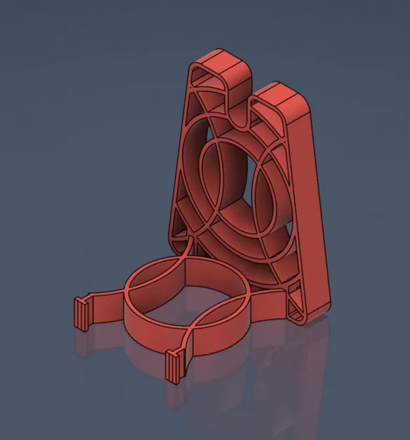 Giá đỡ cuộn nhựa in 3D Taurus (Filament holder) gọn gàng, tiện lợi - Image 9