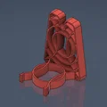 Giá đỡ cuộn nhựa in 3D Taurus (Filament holder) gọn gàng, tiện lợi - Thumbnail 9