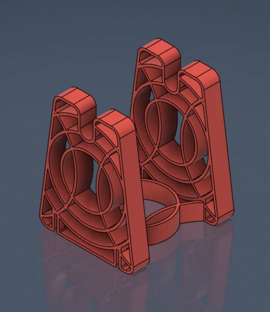 Giá đỡ cuộn nhựa in 3D Taurus (Filament holder) gọn gàng, tiện lợi - Image 10