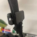 Còi mỏng gắn dây đai ngực balo (Backpack Chest Strap Whistle Thin) - Thumbnail 2