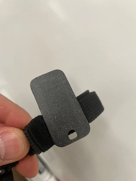 Còi mỏng gắn dây đai ngực balo (Backpack Chest Strap Whistle Thin) - Image 4