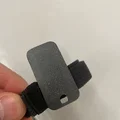 Còi mỏng gắn dây đai ngực balo (Backpack Chest Strap Whistle Thin) - Thumbnail 4