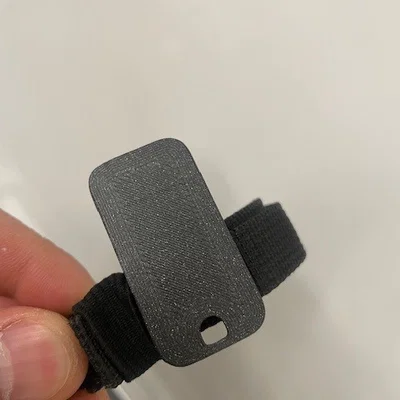 Còi mỏng gắn dây đai ngực balo (Backpack Chest Strap Whistle Thin)