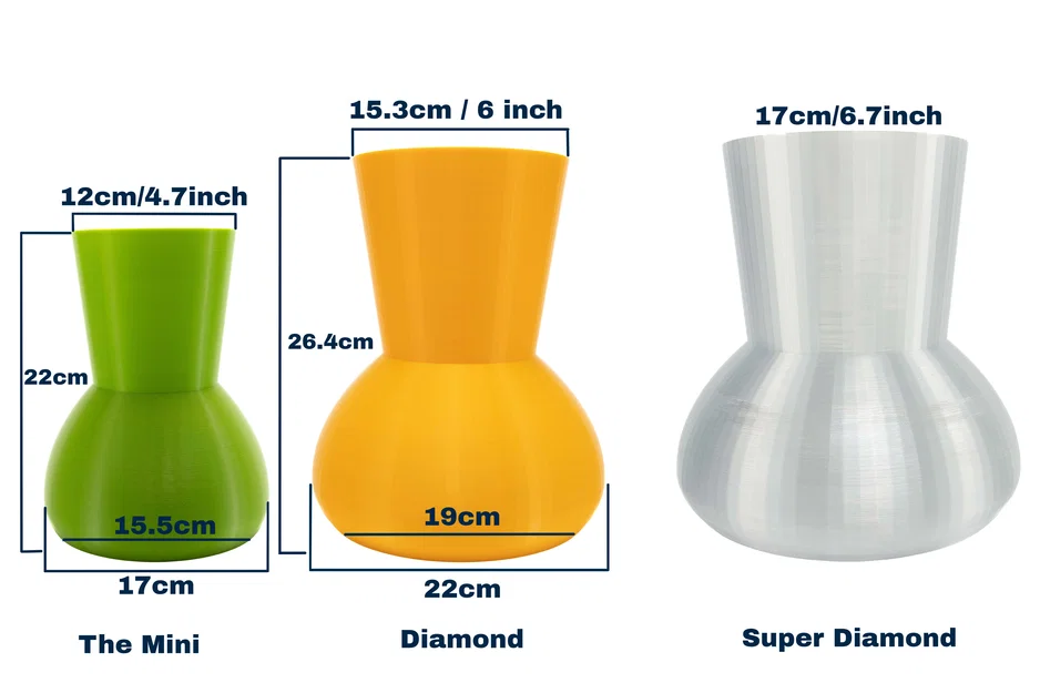 Hệ thống tưới lan tự động - 12cm - Image 7