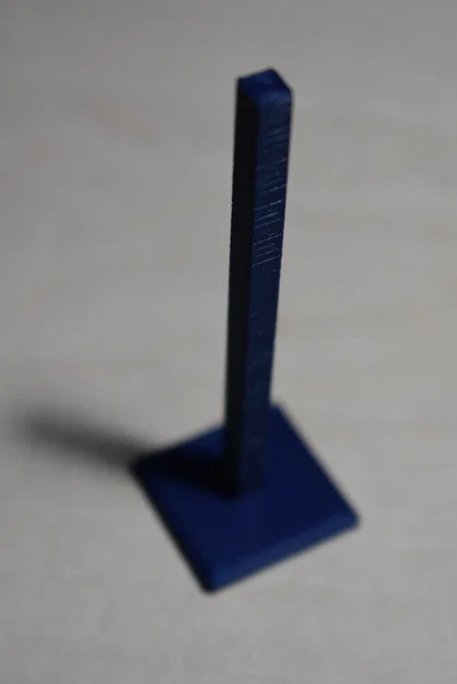 Mô hình test trục Z (Z-Axis Mini Test) cho máy in 3D hiệu quả - Image 1