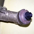 Tán flange ren trái Ryobi String Trimmer 8mm x 1.25mm - Thumbnail 3