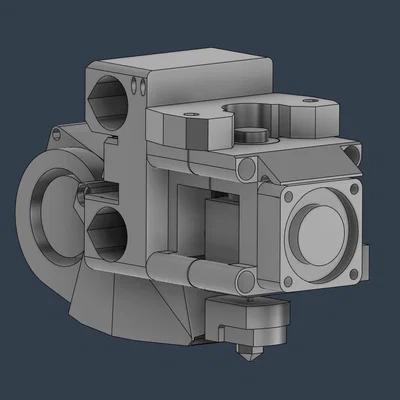 Sovol SV06 Phaetus Dragonfly BMO & Sherpa mini Toolhead