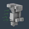 Sovol SV06 Phaetus Dragonfly BMO & Sherpa mini Toolhead - Thumbnail 4