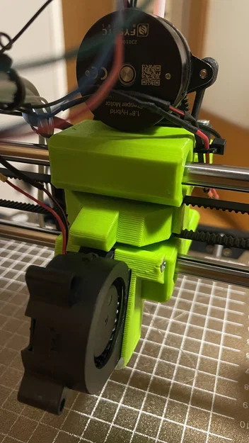 Sovol SV06 Phaetus Dragonfly BMO & Sherpa mini Toolhead - Image 5