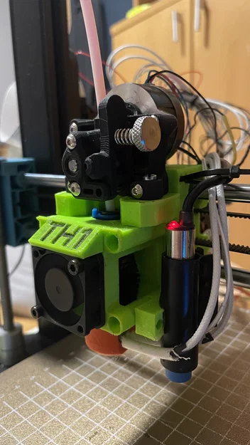 Sovol SV06 Phaetus Dragonfly BMO & Sherpa mini Toolhead - Image 8