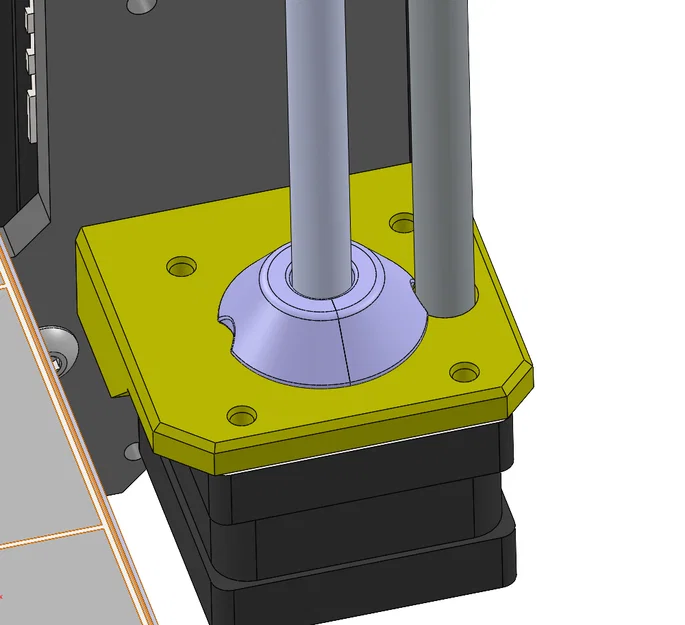 Bộ che bụi cho Z-Motors Prusa i3 MK3 - Image 2