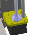Bộ che bụi cho Z-Motors Prusa i3 MK3 - Thumbnail 2