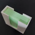 Khay đựng thẻ dệt Tablet Weaving 12 thẻ (In 3D tiện lợi) - Thumbnail 3