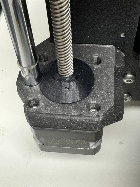 Nắp che bụi trục Z cho máy in 3D (tương thích MK3, MK4) - Image 1