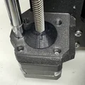 Nắp che bụi trục Z cho máy in 3D (tương thích MK3, MK4) - Thumbnail 1
